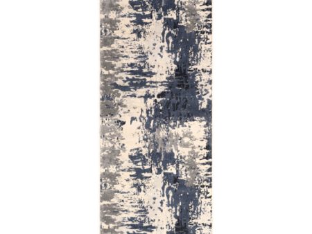 City Cit-2374 Charcoal Rug in Various Sizes Hot on Sale