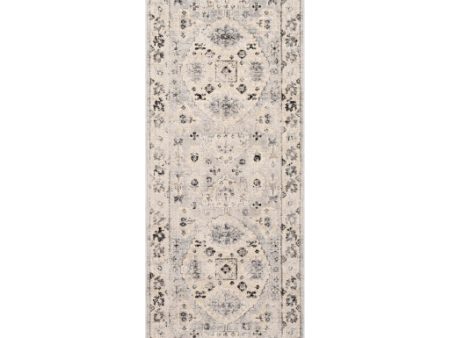 City Cit-2365 Taupe Rug in Various Sizes Online Hot Sale