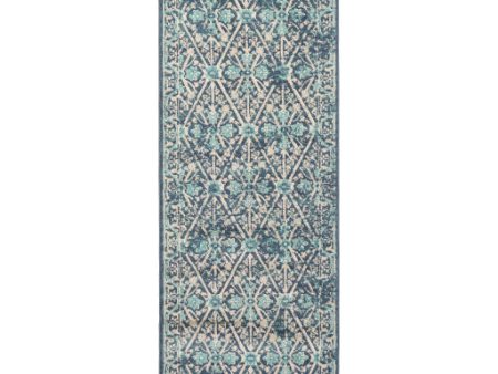 City Cit-2368 Charcoal Rug in Various Sizes on Sale